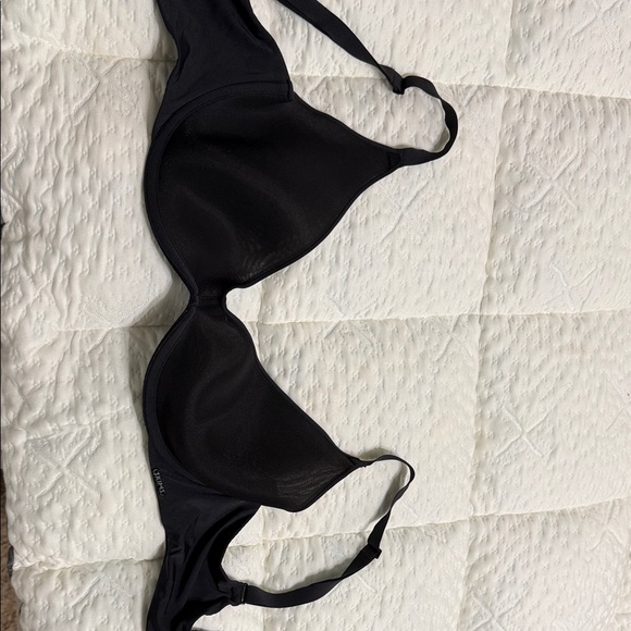 Black Underwire Bra SKIMS 36d - Picture 1 of 1